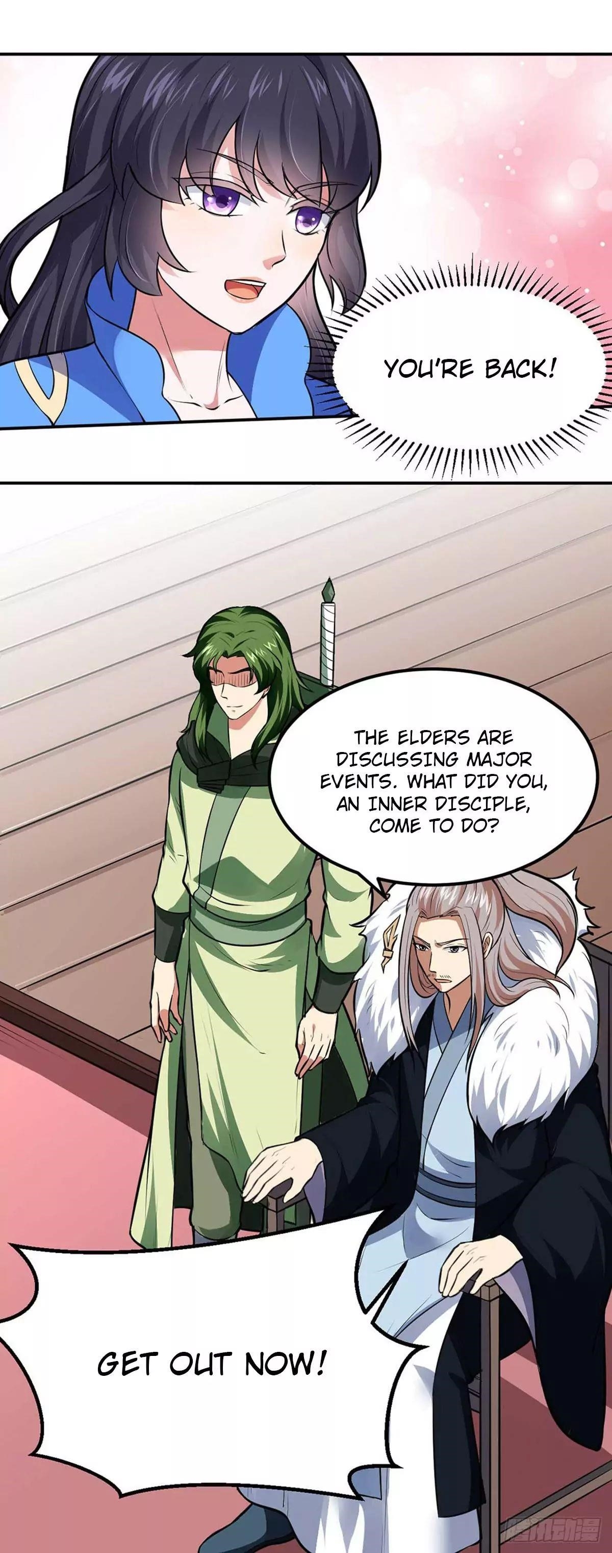 Martial Arts Reigns Chapter 171 - Page 29