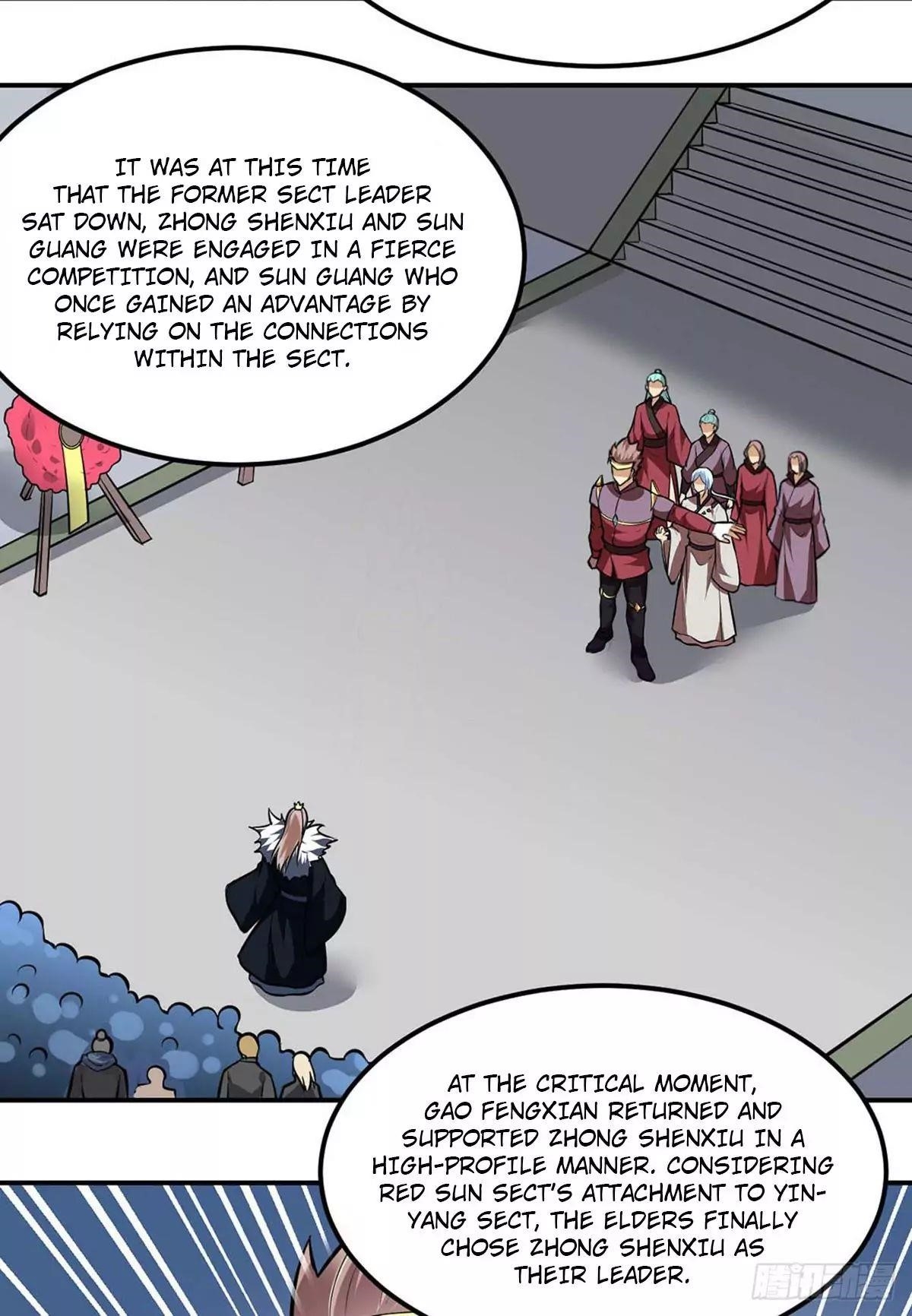 Martial Arts Reigns Chapter 171 - Page 5