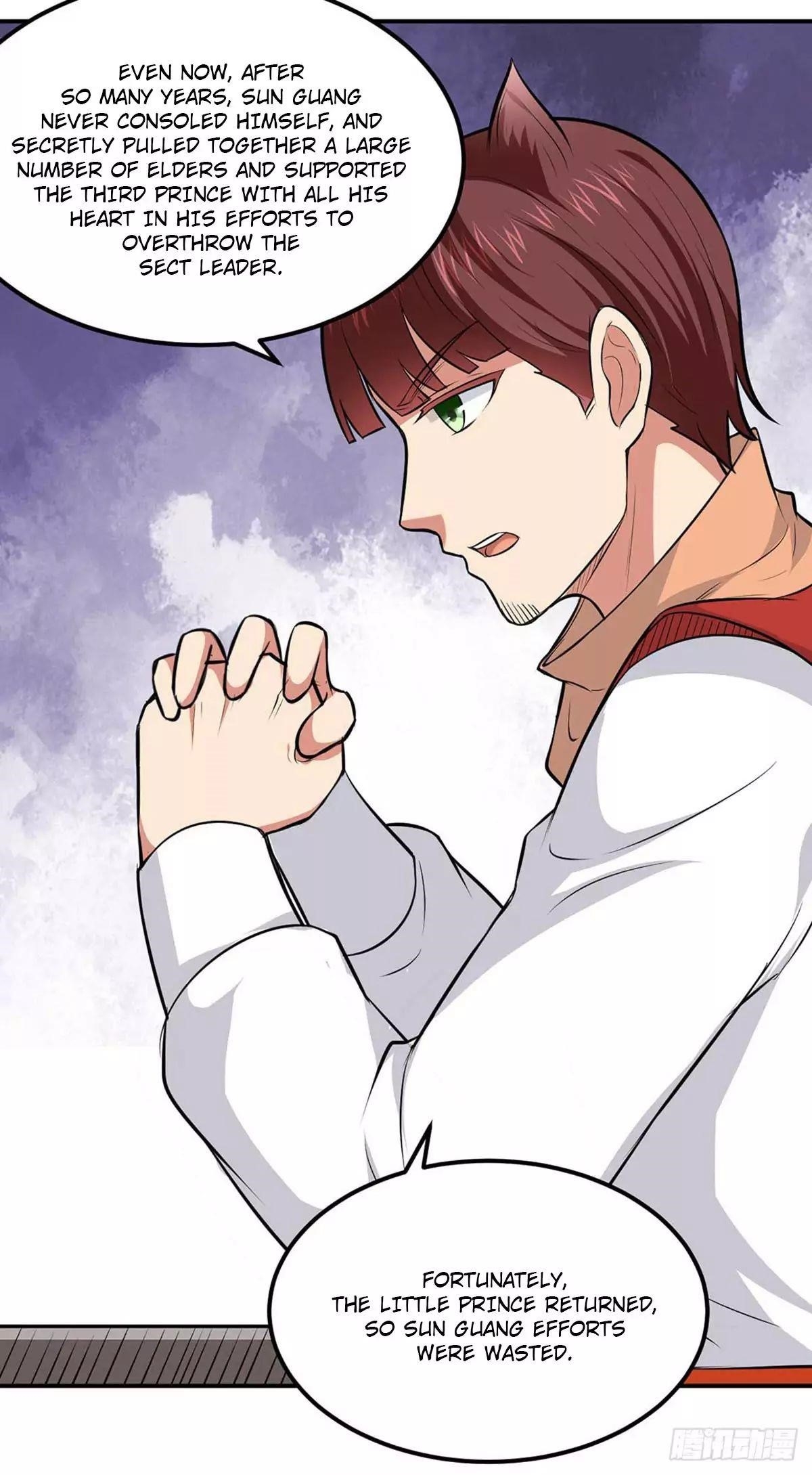 Martial Arts Reigns Chapter 171 - Page 7