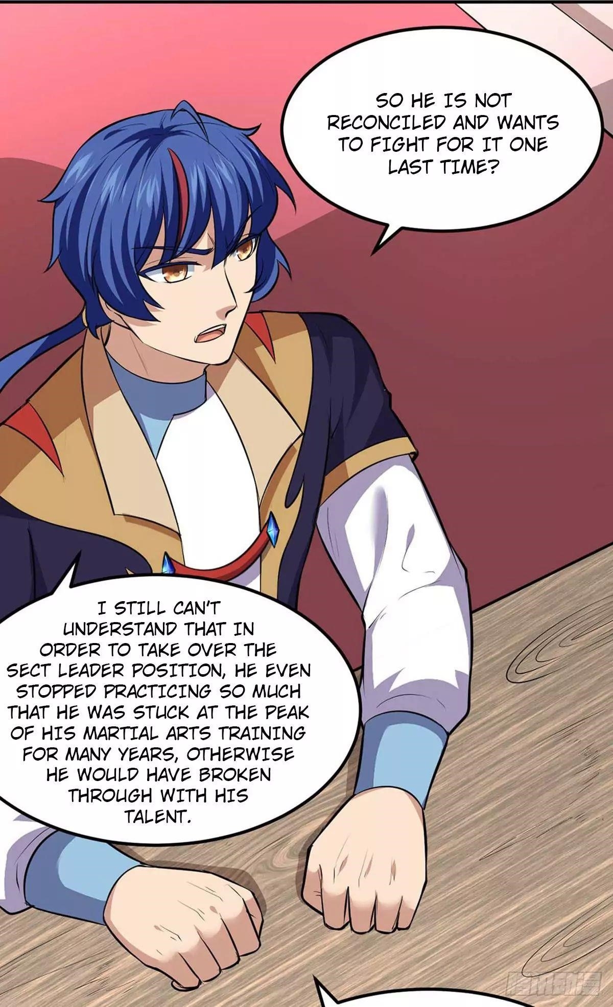 Martial Arts Reigns Chapter 171 - Page 8