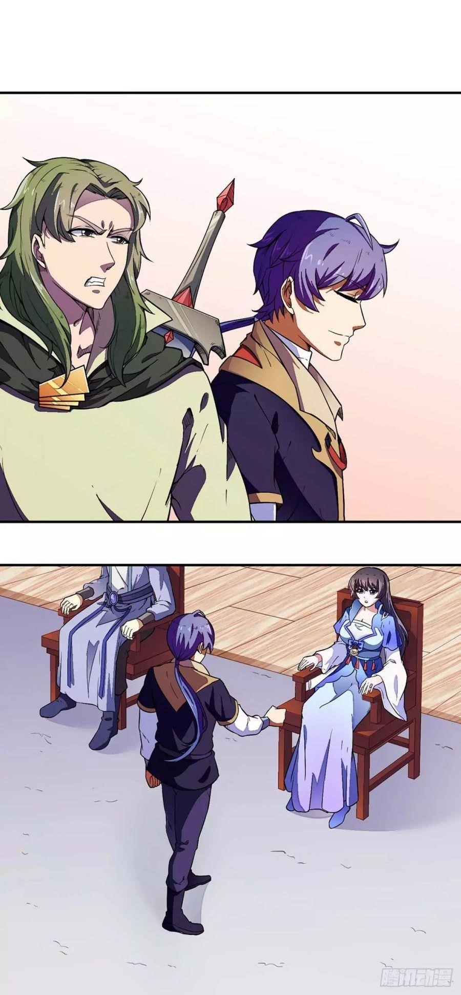 Martial Arts Reigns Chapter 172 - Page 1