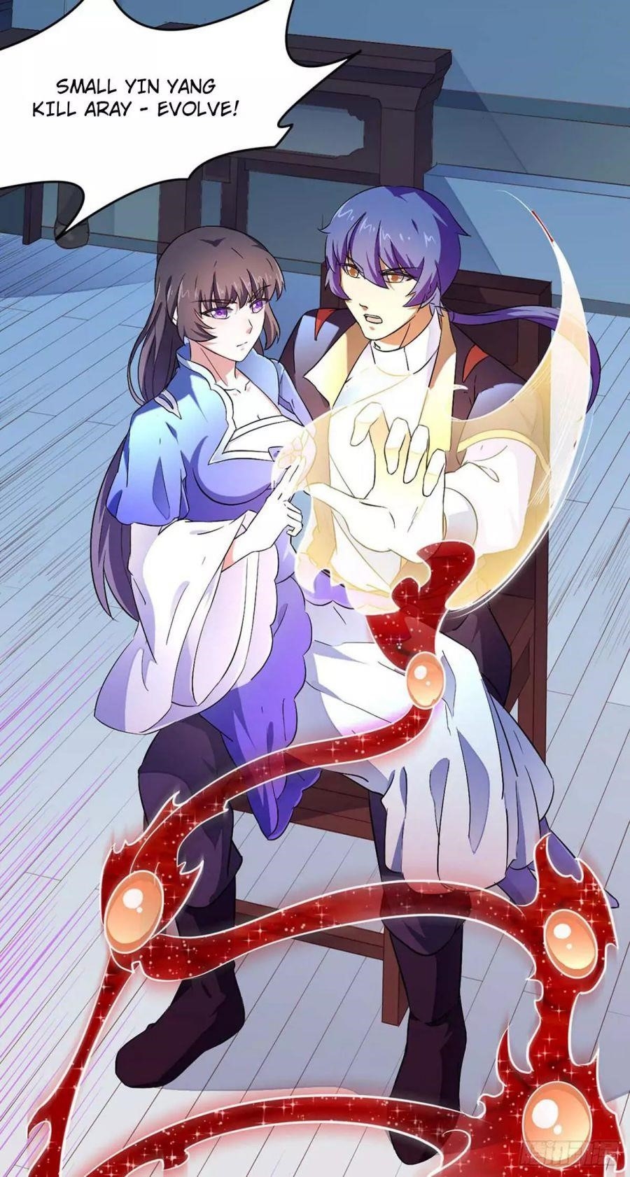 Martial Arts Reigns Chapter 172 - Page 10