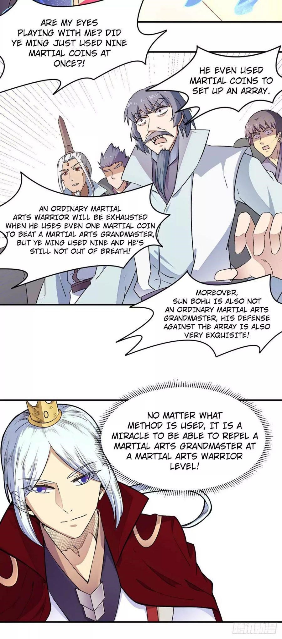 Martial Arts Reigns Chapter 172 - Page 14