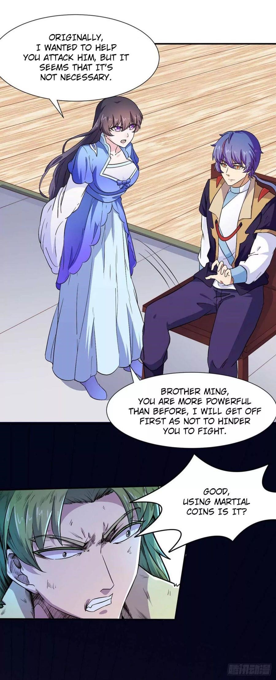 Martial Arts Reigns Chapter 172 - Page 15