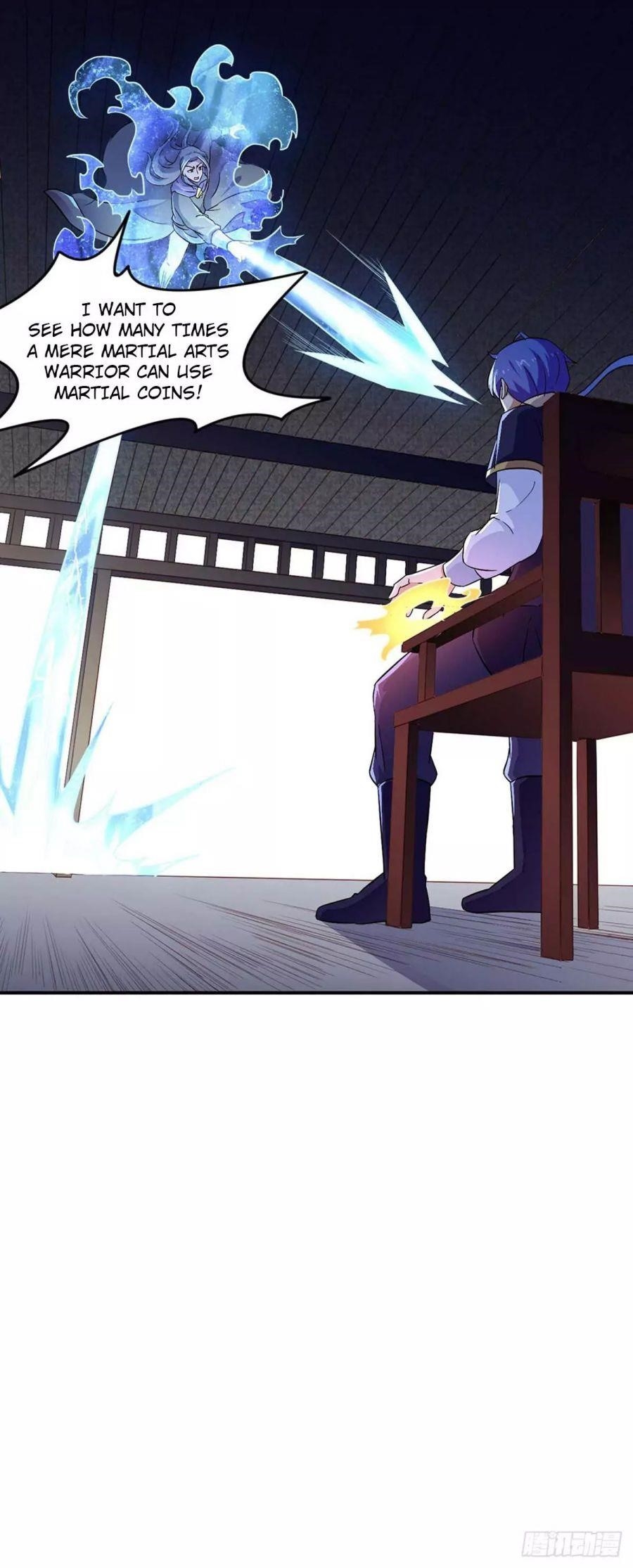 Martial Arts Reigns Chapter 172 - Page 16