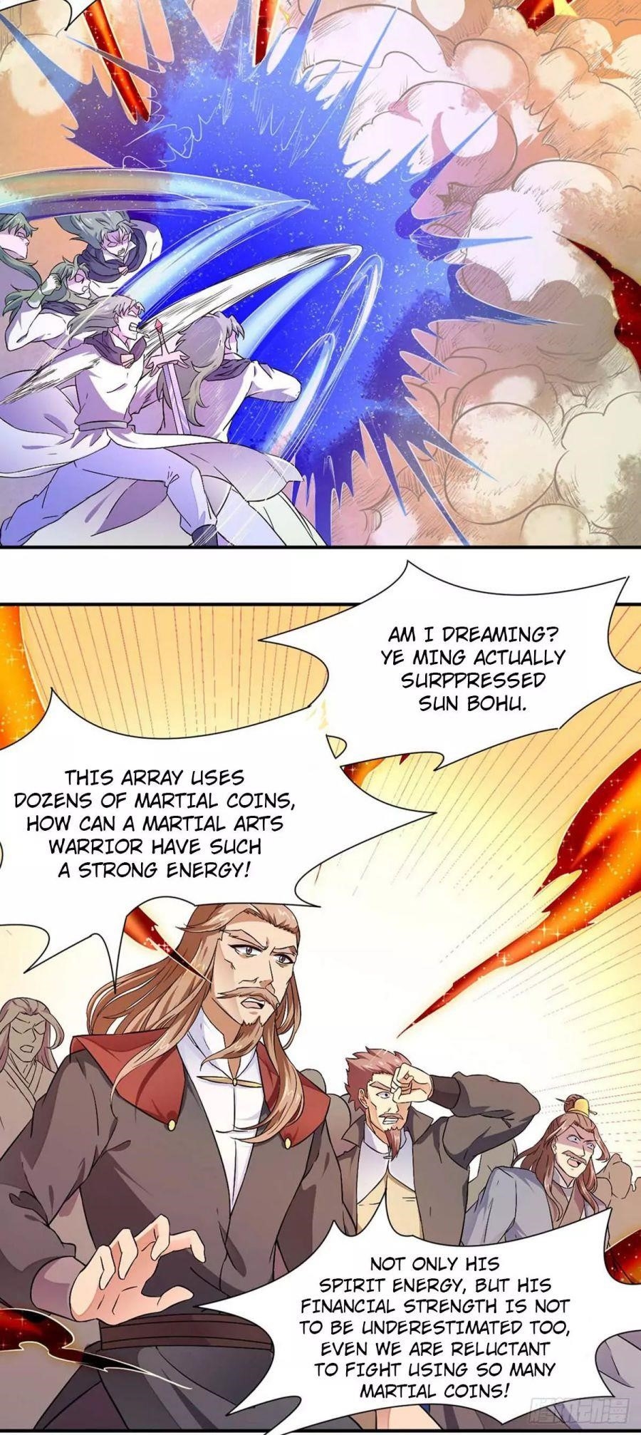 Martial Arts Reigns Chapter 172 - Page 21