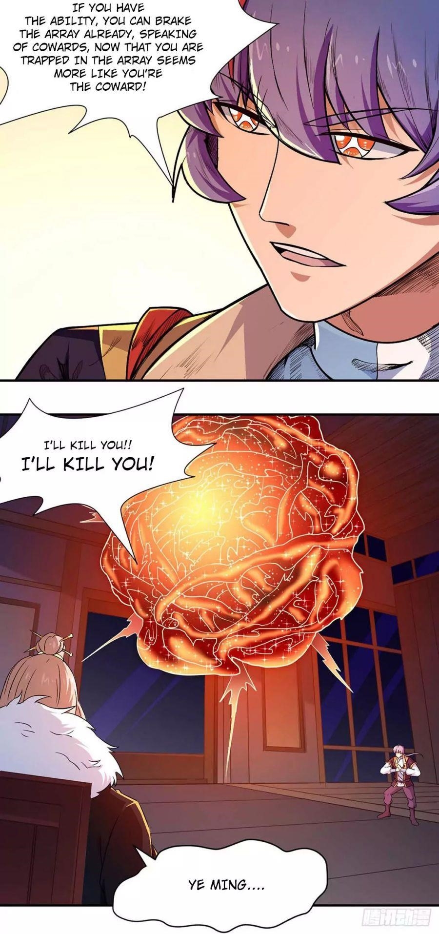 Martial Arts Reigns Chapter 172 - Page 24