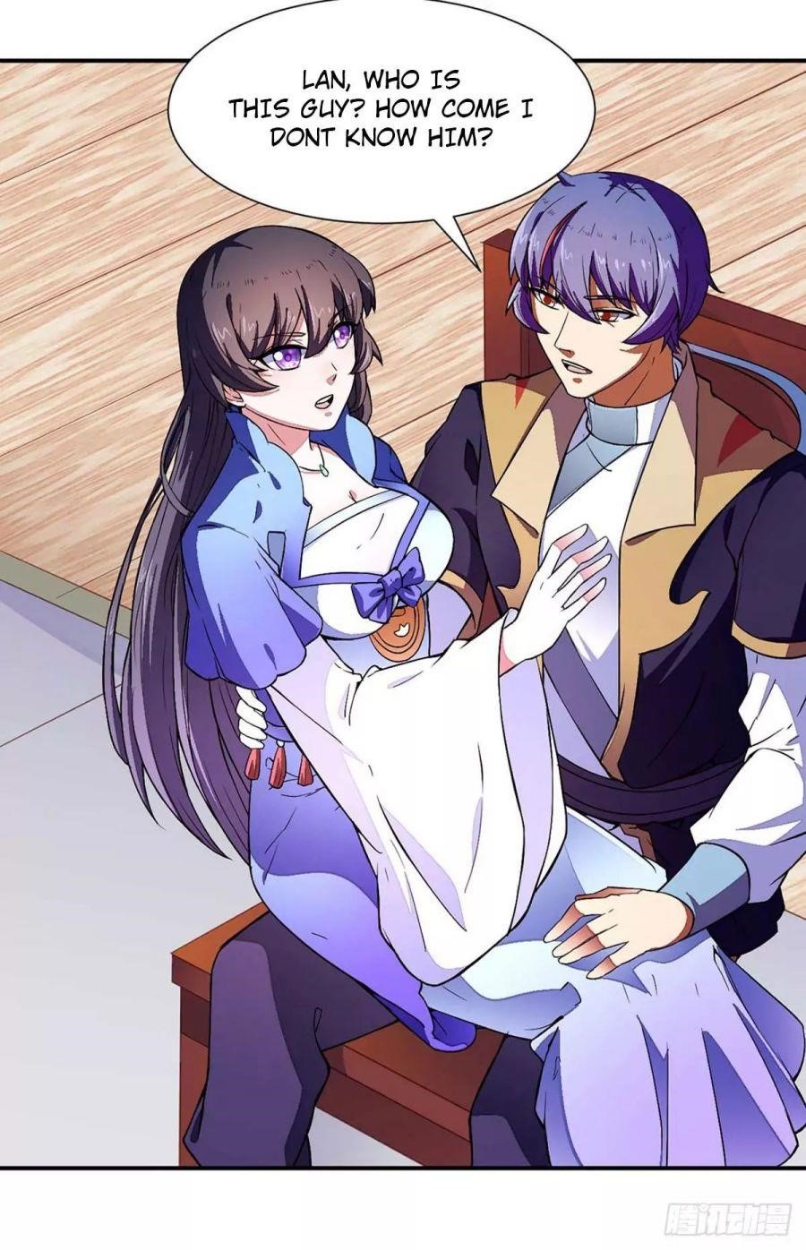 Martial Arts Reigns Chapter 172 - Page 3