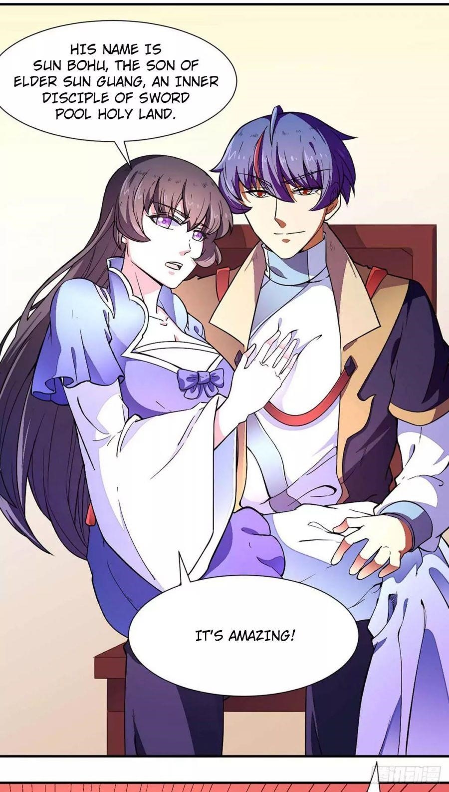 Martial Arts Reigns Chapter 172 - Page 4