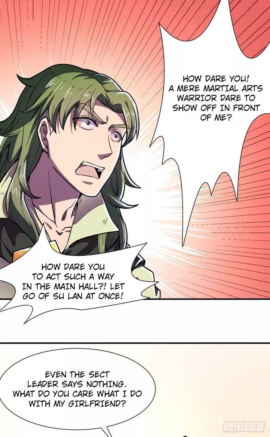 Martial Arts Reigns Chapter 172 - Page 5