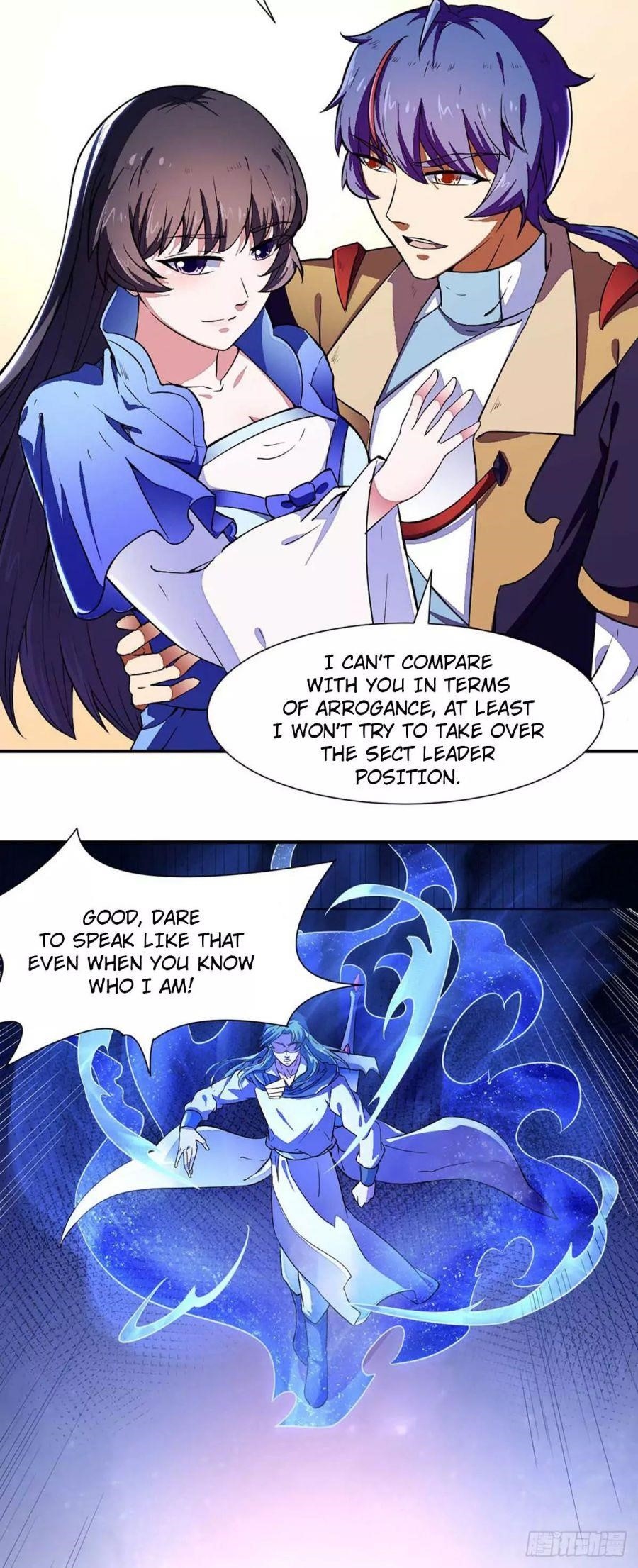 Martial Arts Reigns Chapter 172 - Page 6