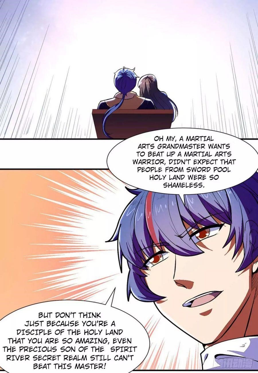 Martial Arts Reigns Chapter 172 - Page 7