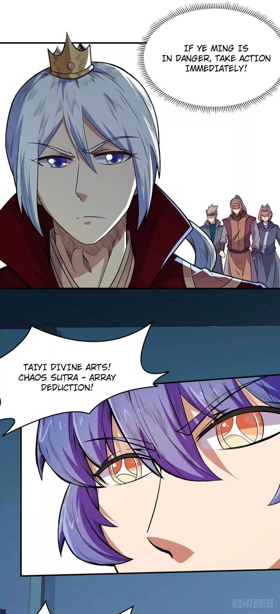 Martial Arts Reigns Chapter 172 - Page 9