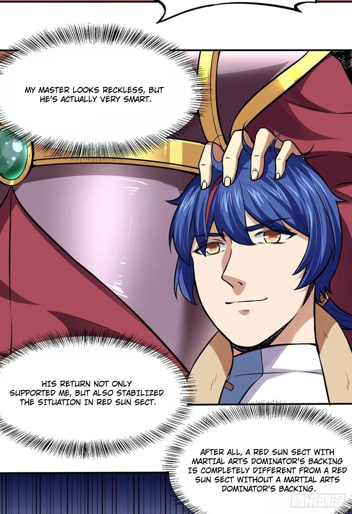 Martial Arts Reigns Chapter 173 - Page 10