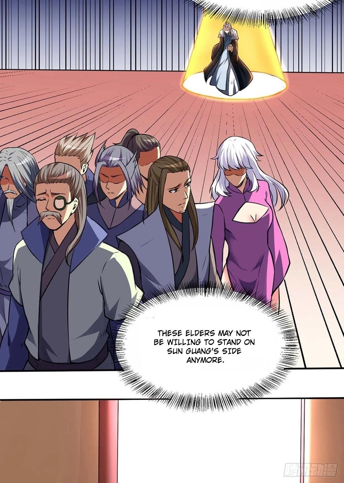 Martial Arts Reigns Chapter 173 - Page 11