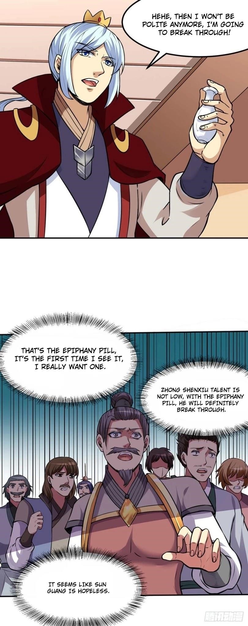 Martial Arts Reigns Chapter 173 - Page 13