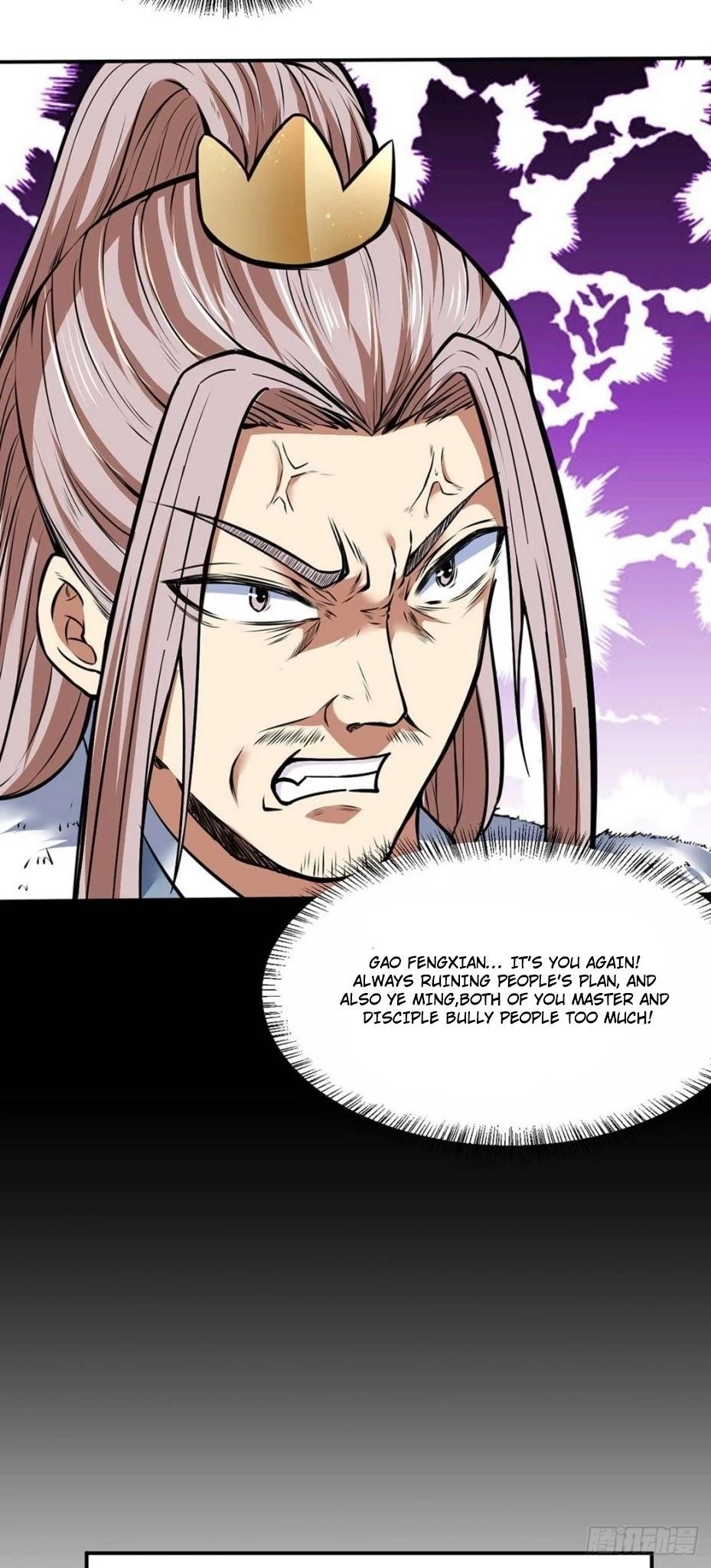Martial Arts Reigns Chapter 173 - Page 14