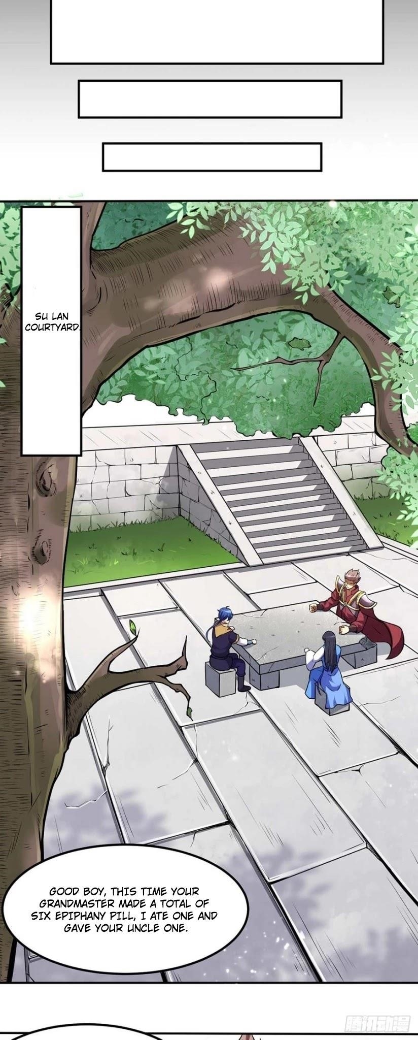 Martial Arts Reigns Chapter 173 - Page 15