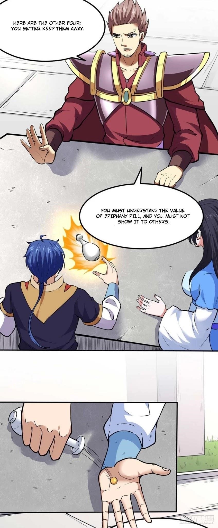 Martial Arts Reigns Chapter 173 - Page 16