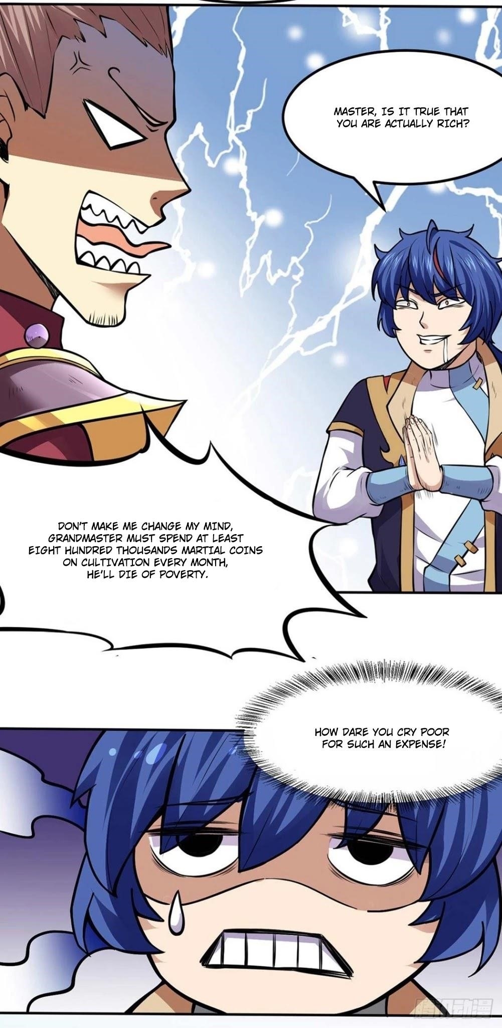 Martial Arts Reigns Chapter 173 - Page 20