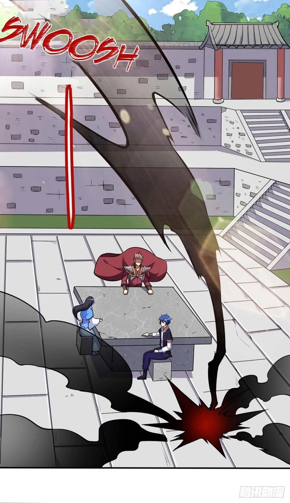 Martial Arts Reigns Chapter 173 - Page 22