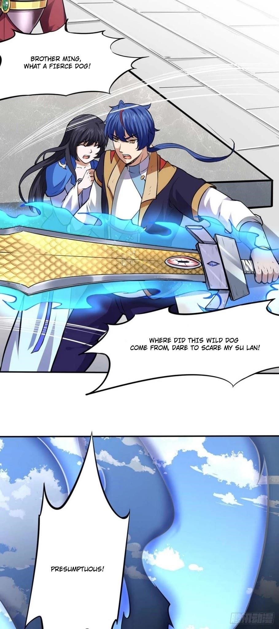 Martial Arts Reigns Chapter 173 - Page 25