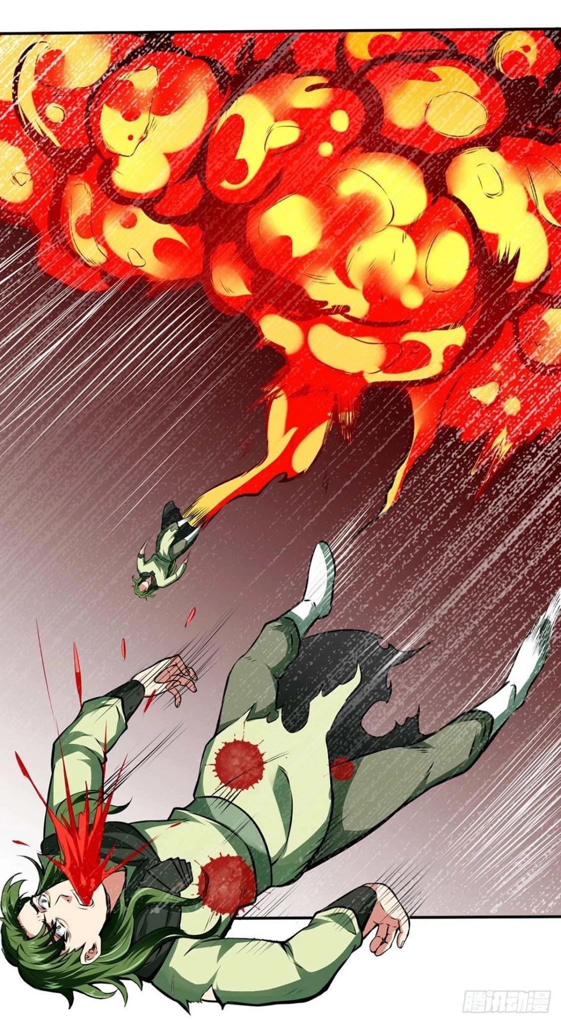 Martial Arts Reigns Chapter 173 - Page 4