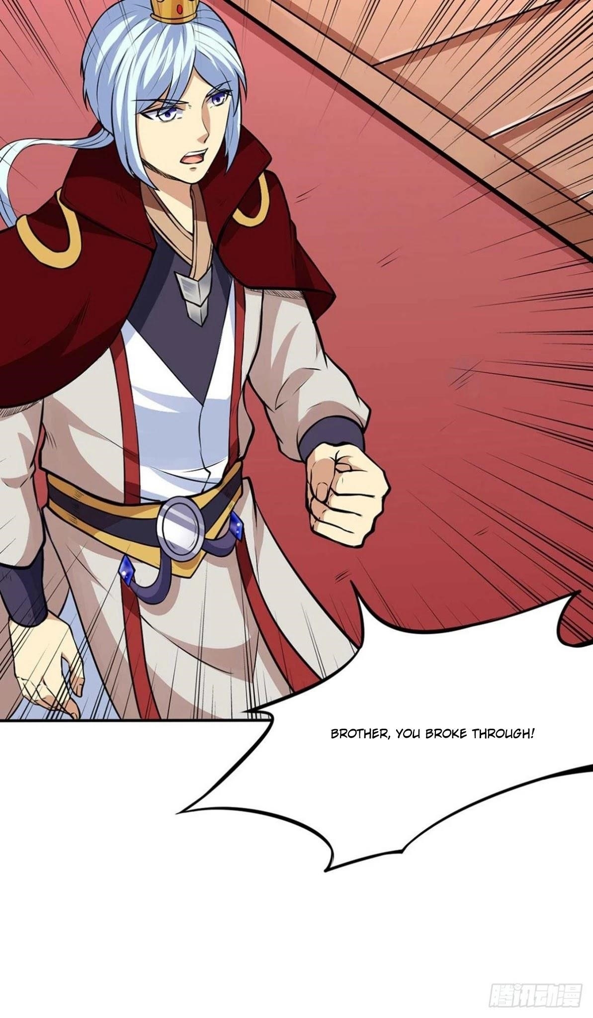 Martial Arts Reigns Chapter 173 - Page 8