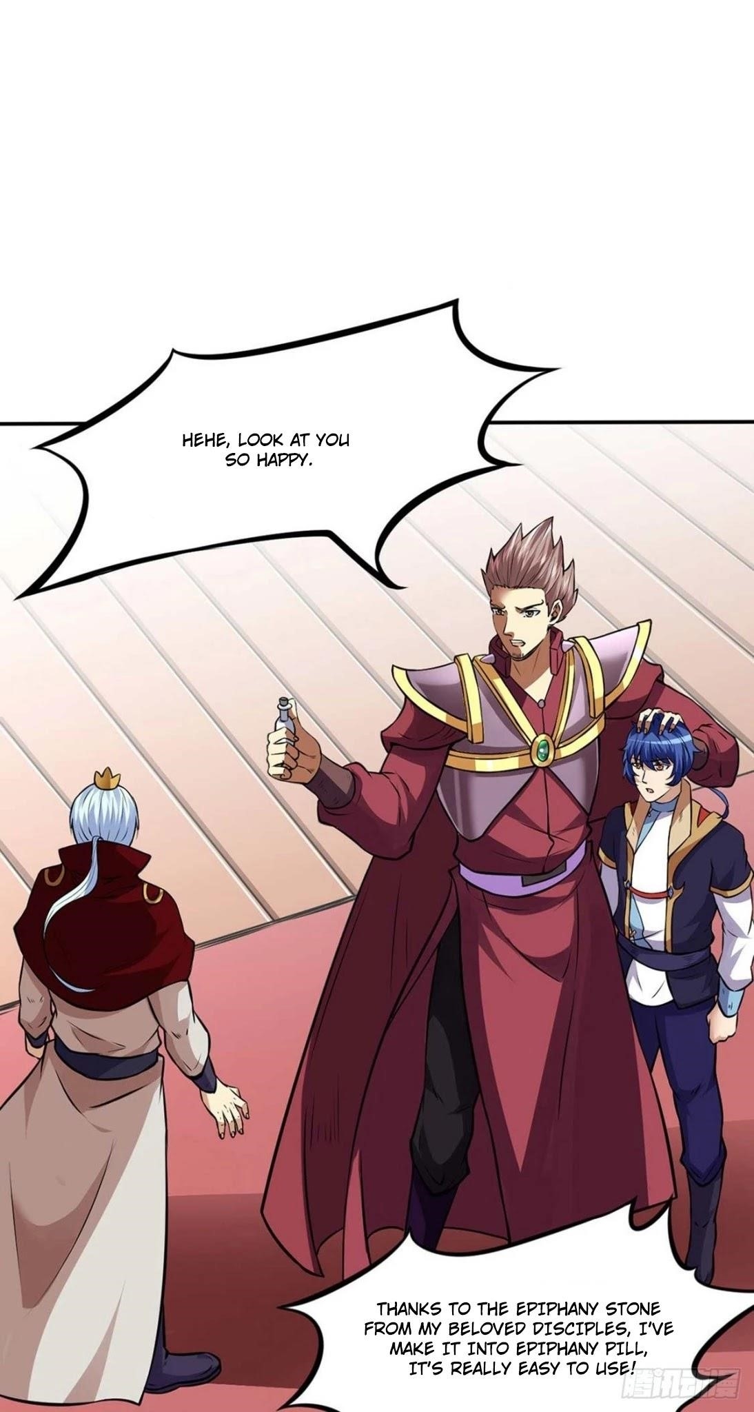 Martial Arts Reigns Chapter 173 - Page 9