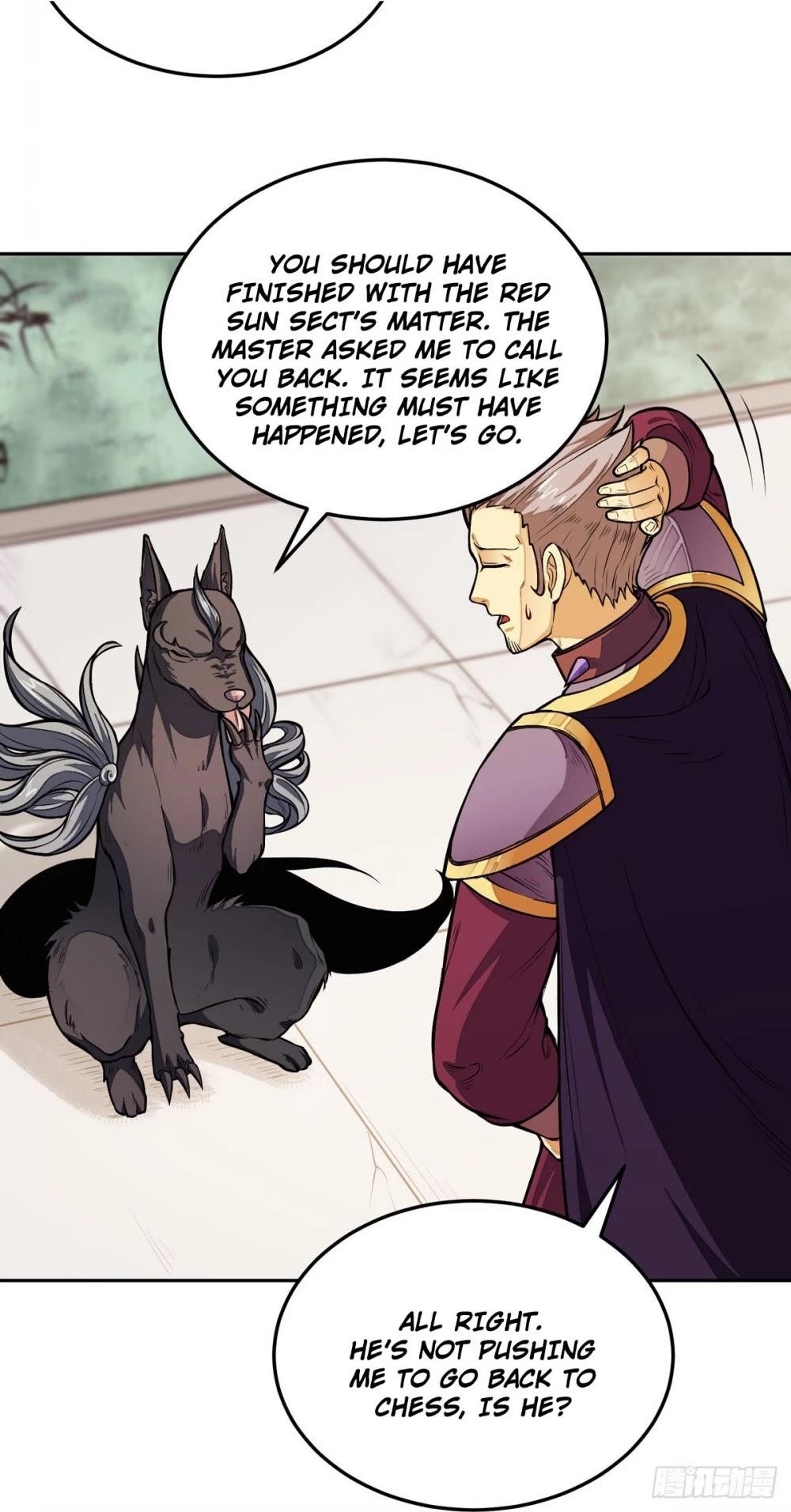 Martial Arts Reigns Chapter 174 - Page 11