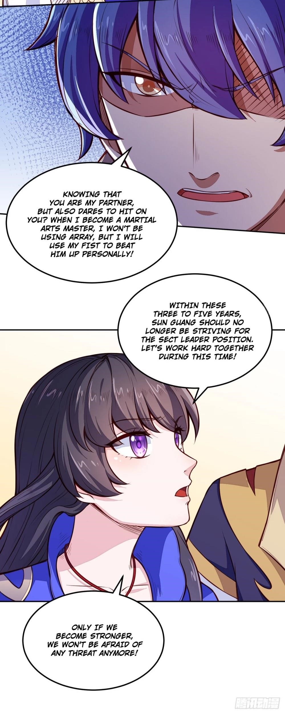 Martial Arts Reigns Chapter 174 - Page 18