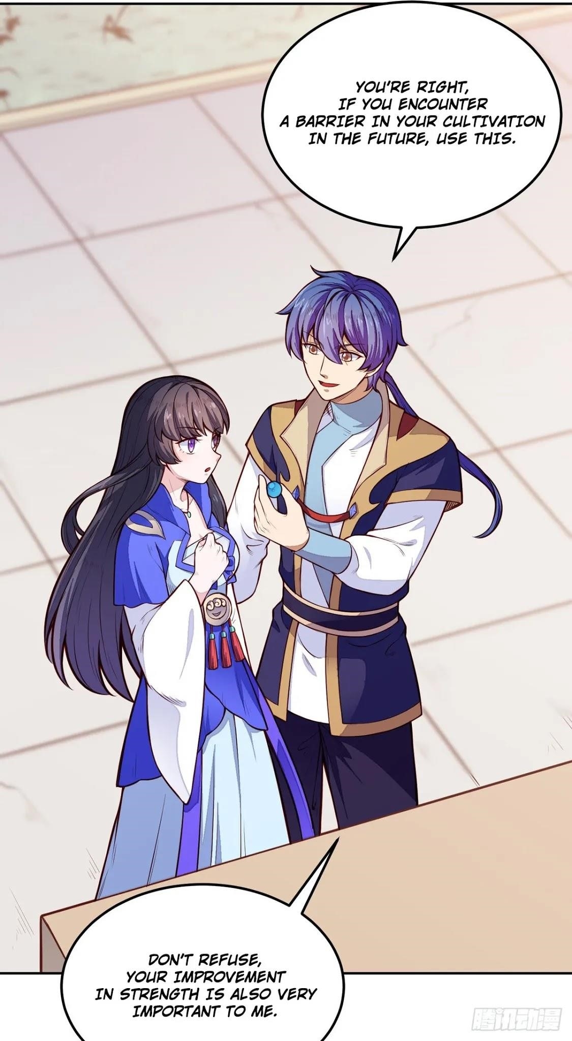 Martial Arts Reigns Chapter 174 - Page 19