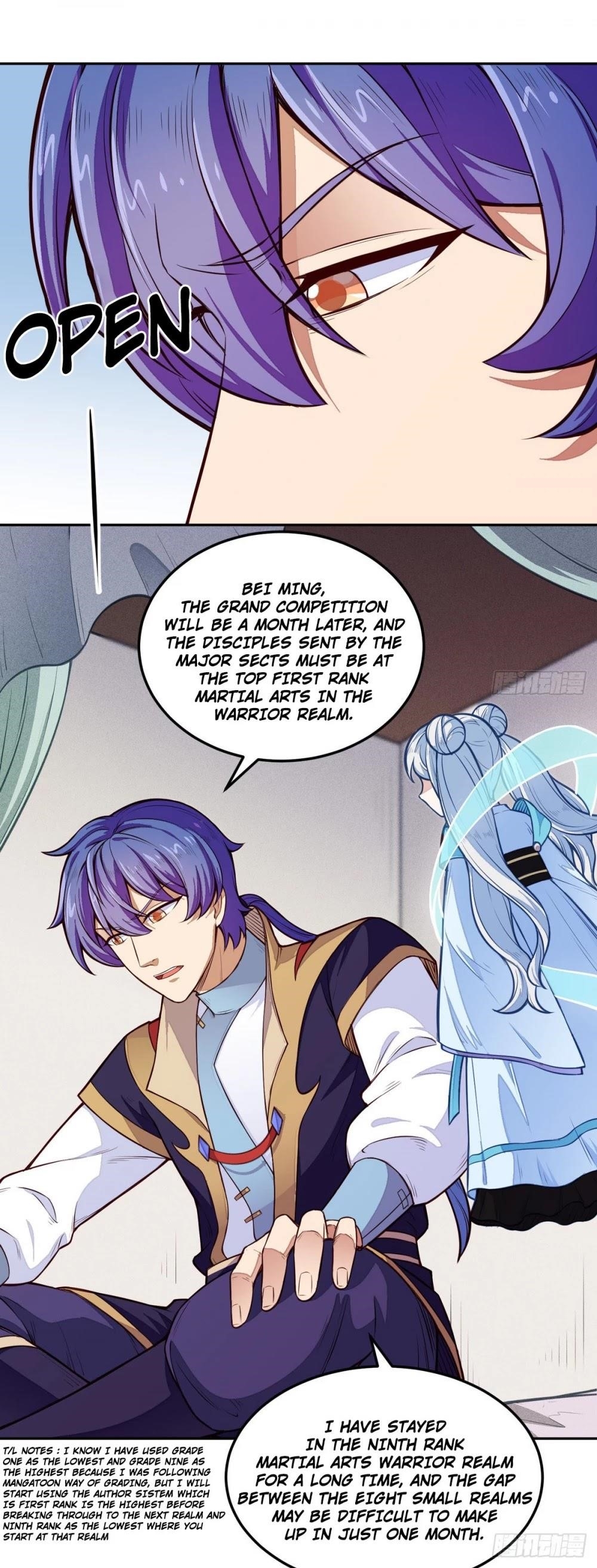 Martial Arts Reigns Chapter 174 - Page 25