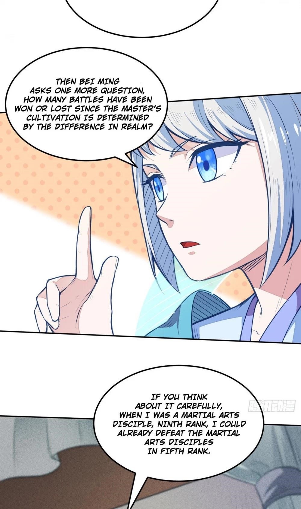 Martial Arts Reigns Chapter 174 - Page 29