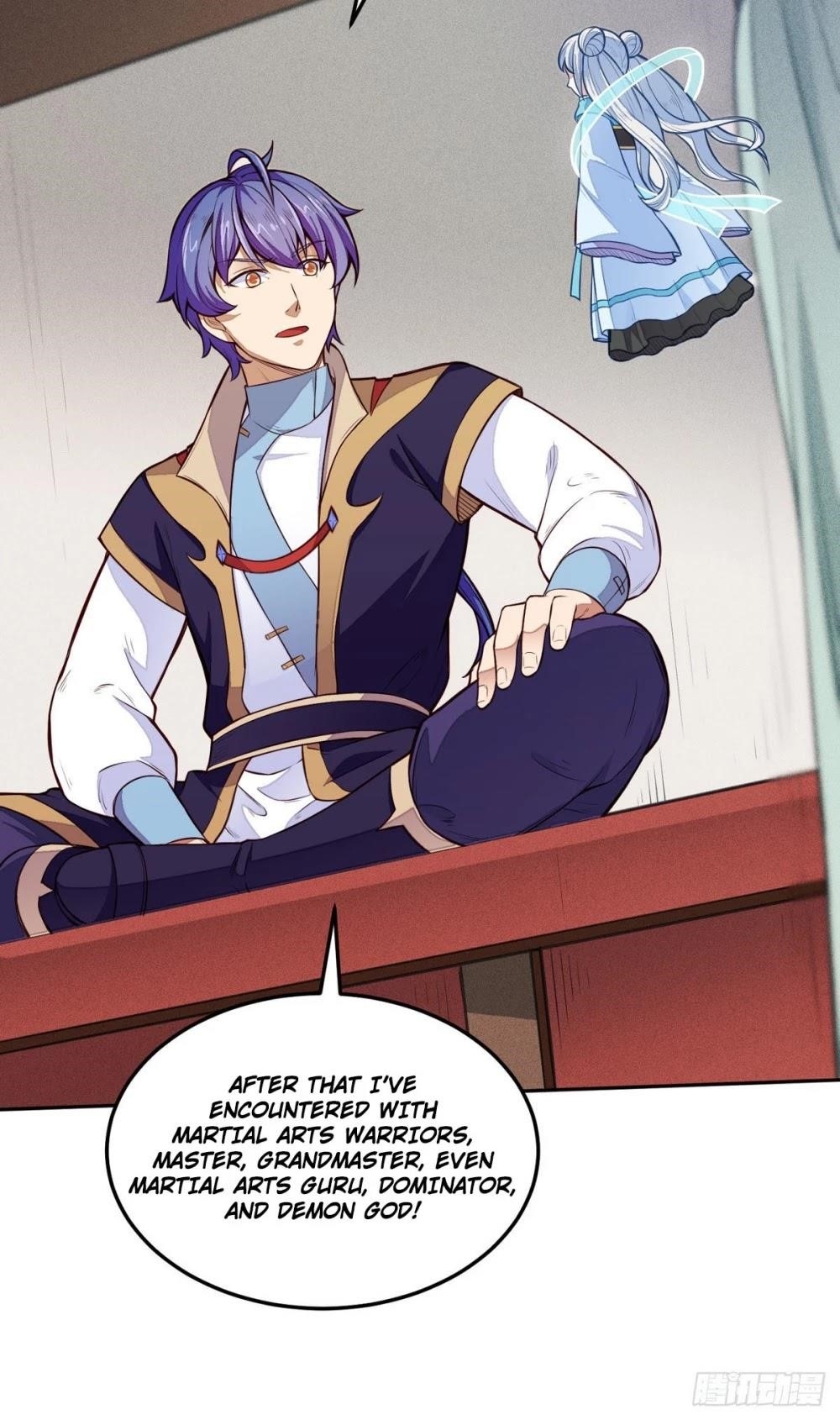 Martial Arts Reigns Chapter 174 - Page 30