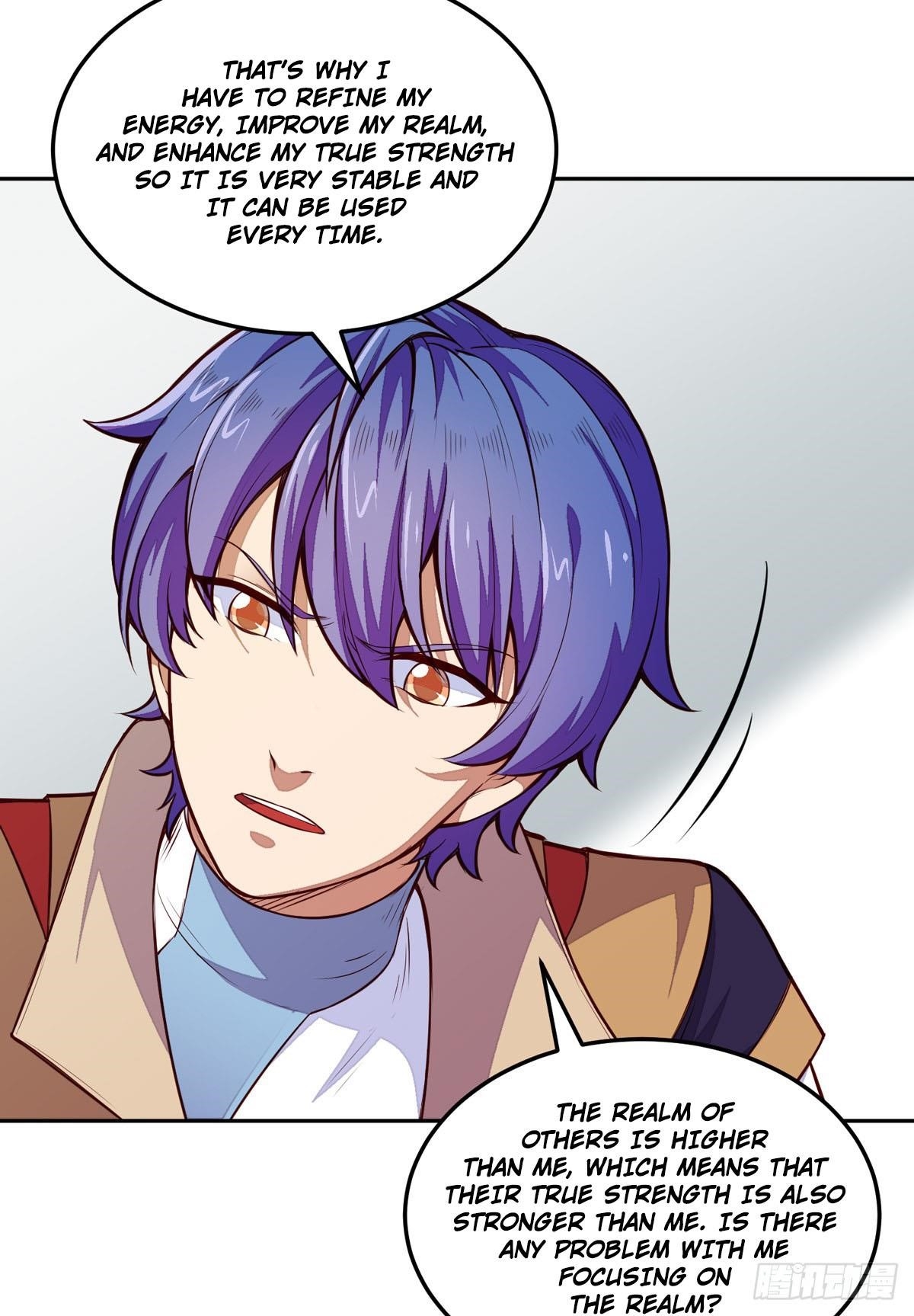 Martial Arts Reigns Chapter 174 - Page 33