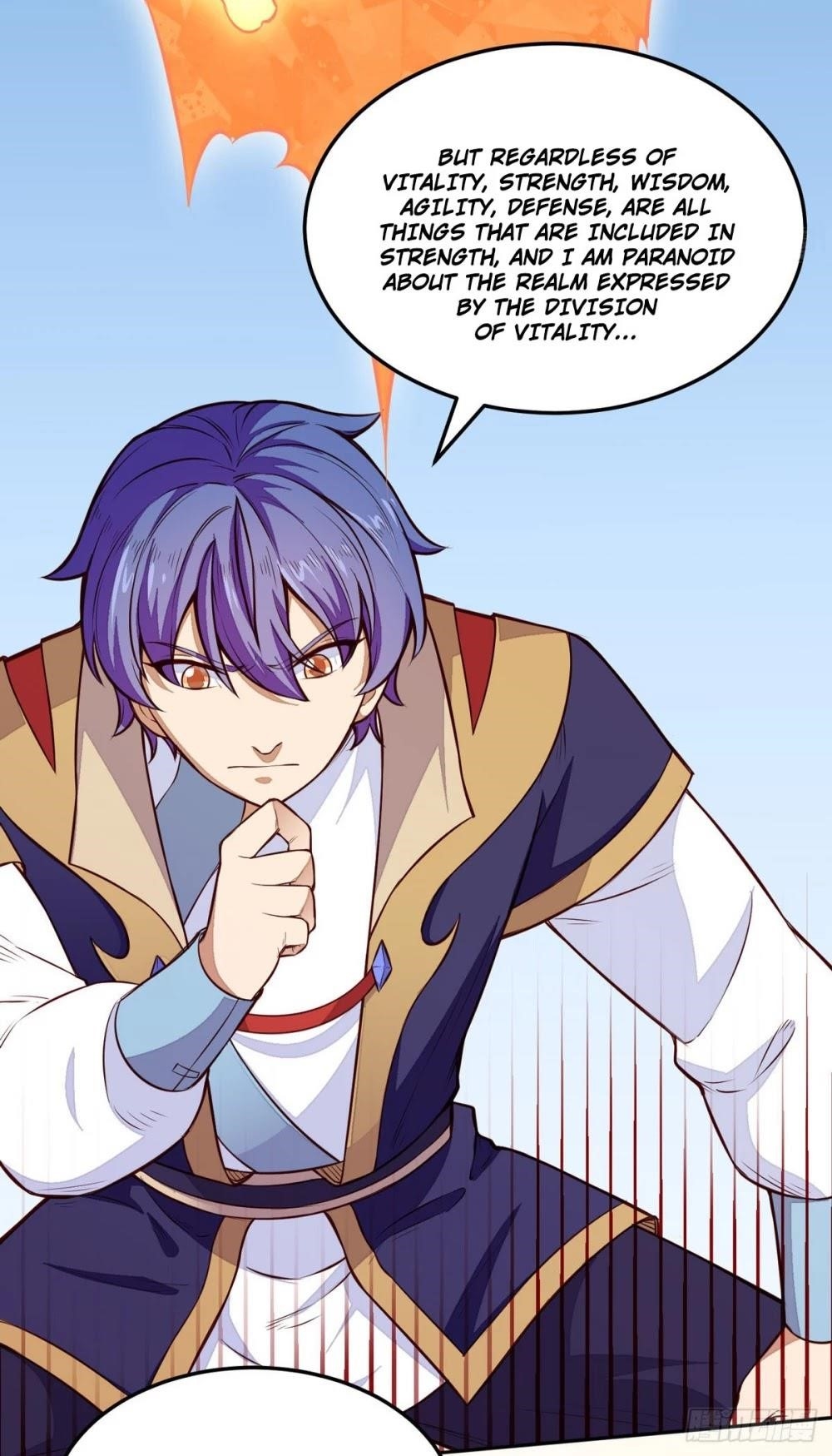 Martial Arts Reigns Chapter 174 - Page 37