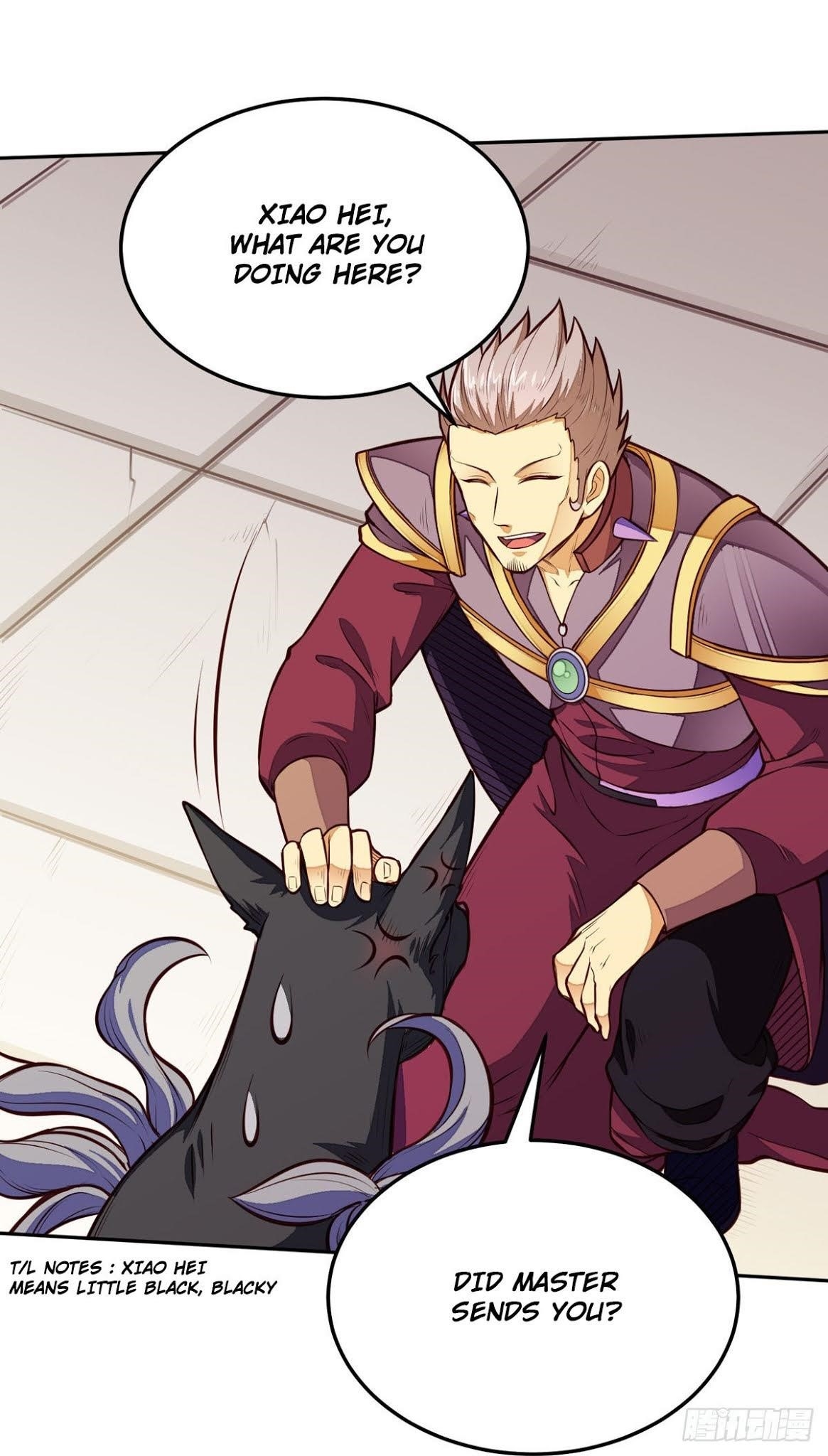 Martial Arts Reigns Chapter 174 - Page 4