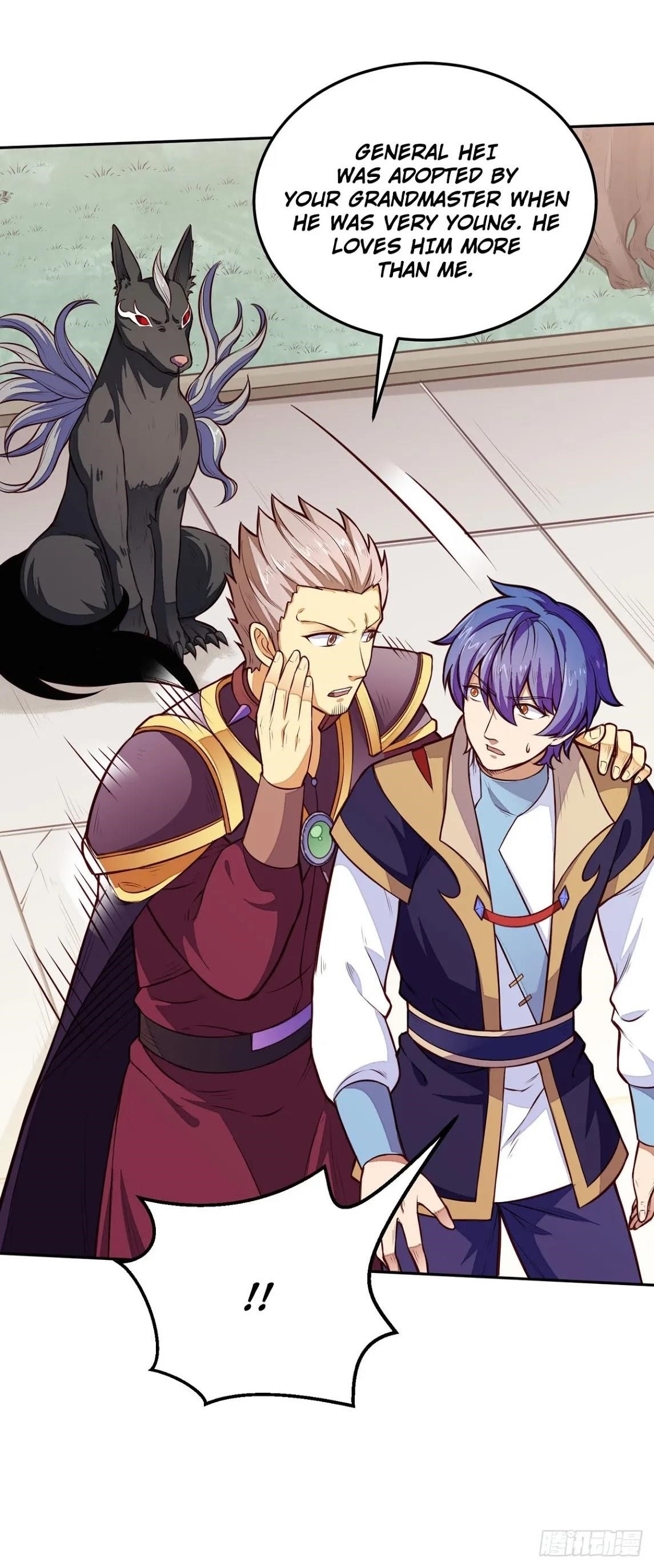 Martial Arts Reigns Chapter 174 - Page 6