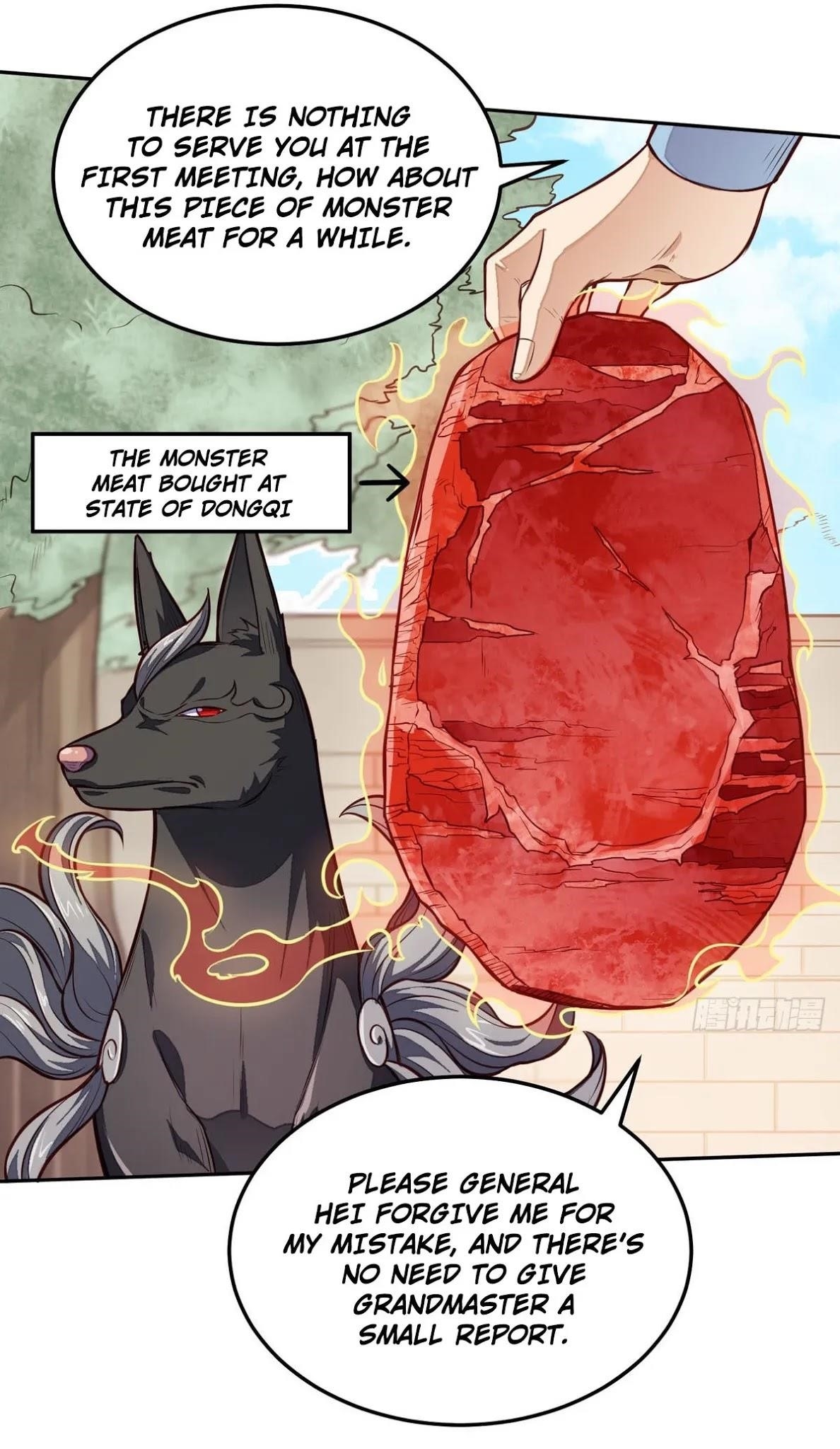 Martial Arts Reigns Chapter 174 - Page 8