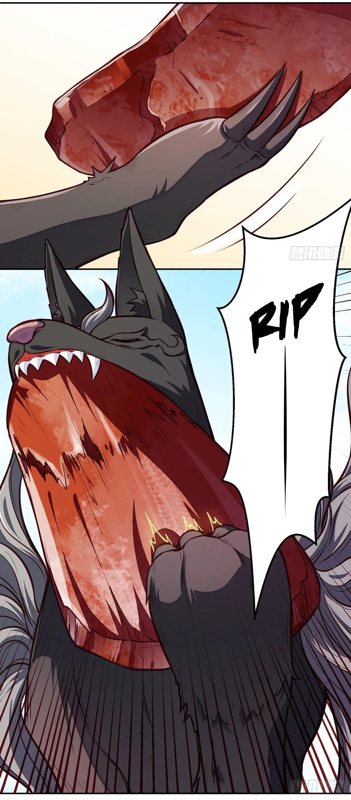 Martial Arts Reigns Chapter 174 - Page 9