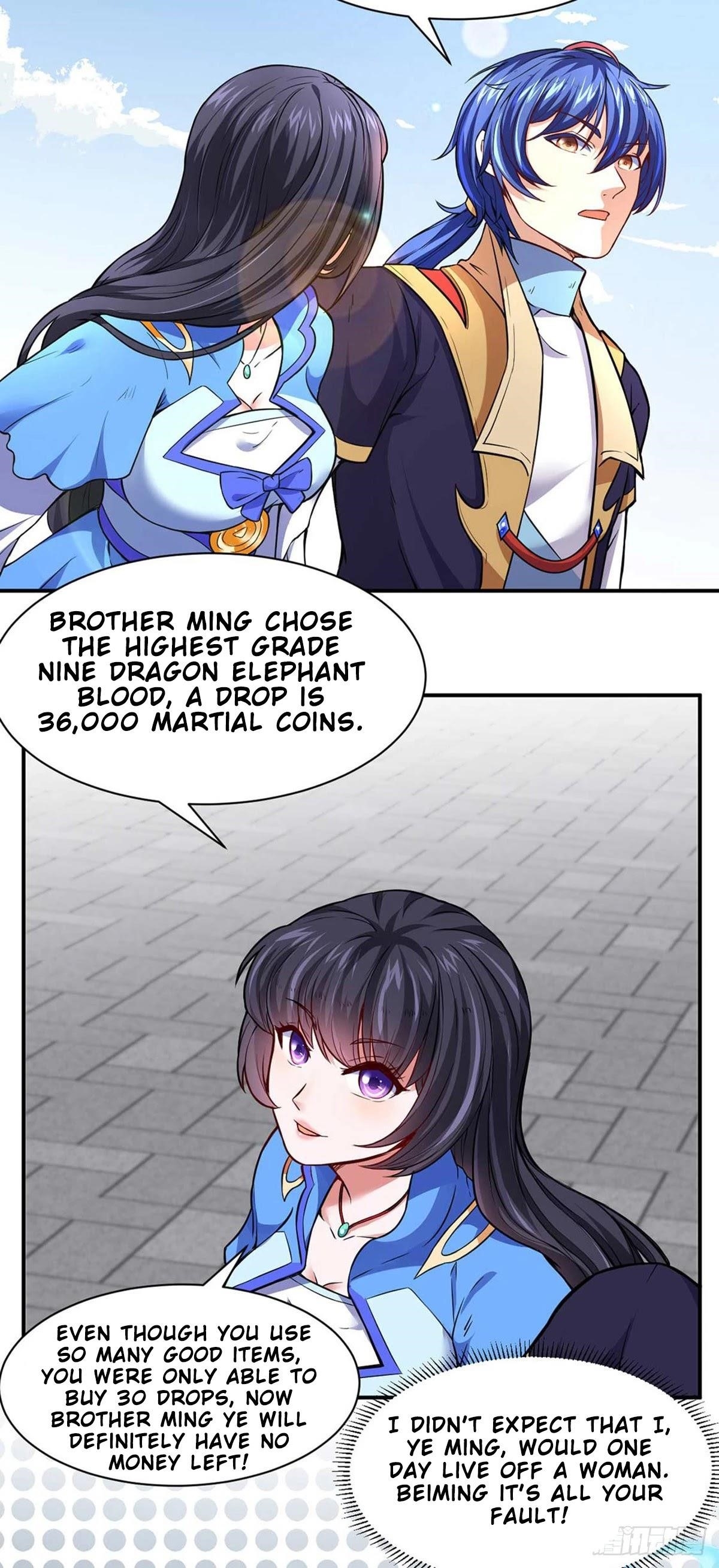 Martial Arts Reigns Chapter 175 - Page 12