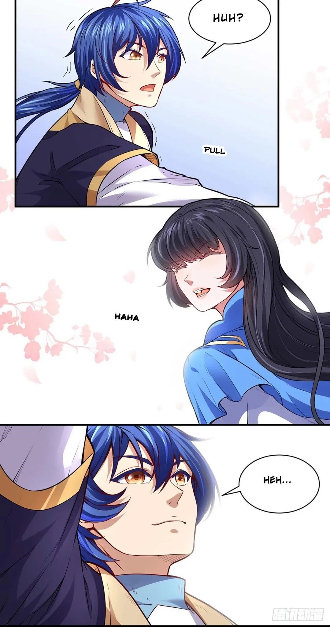 Martial Arts Reigns Chapter 175 - Page 15