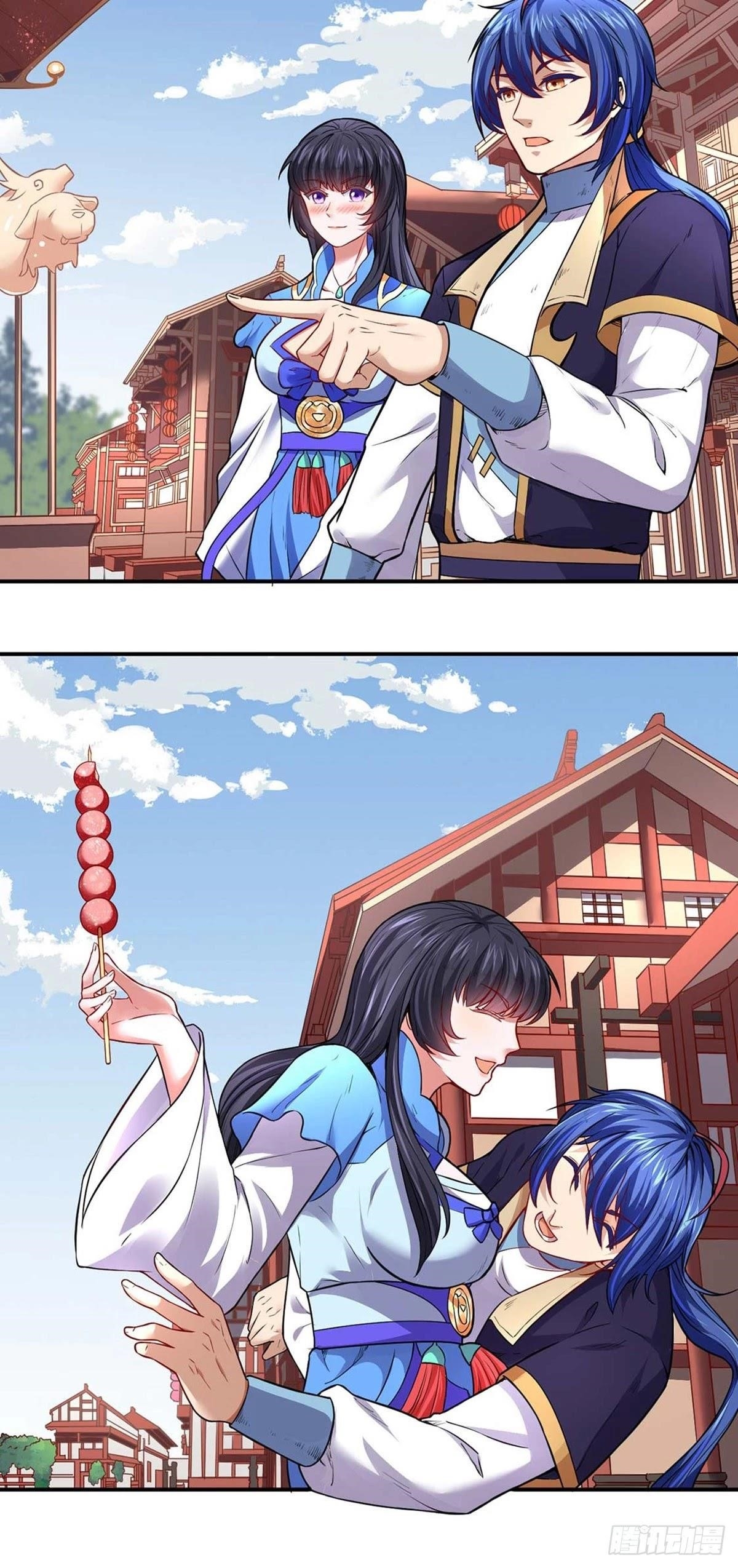 Martial Arts Reigns Chapter 175 - Page 17