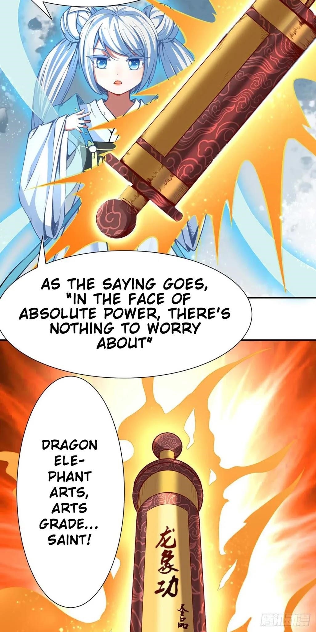 Martial Arts Reigns Chapter 175 - Page 2