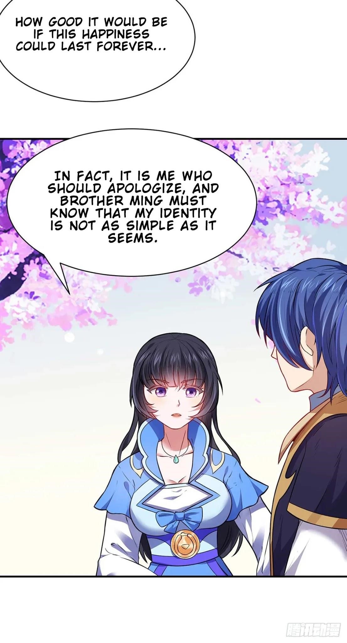 Martial Arts Reigns Chapter 175 - Page 21