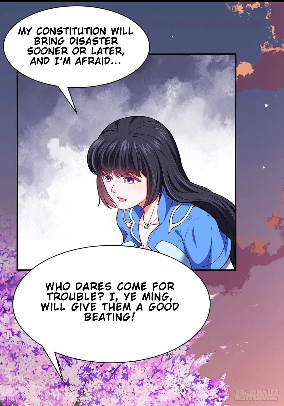 Martial Arts Reigns Chapter 175 - Page 22