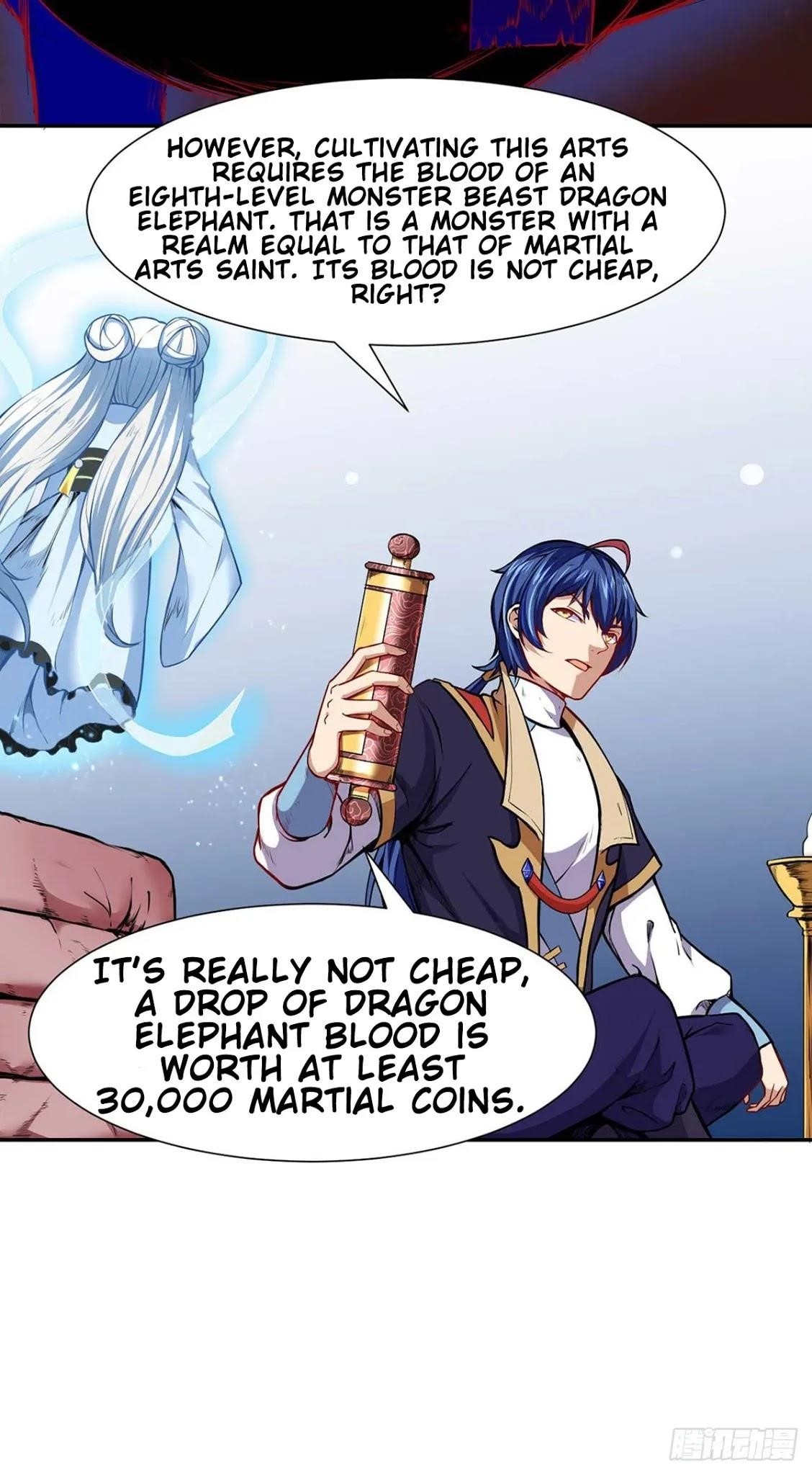 Martial Arts Reigns Chapter 175 - Page 5