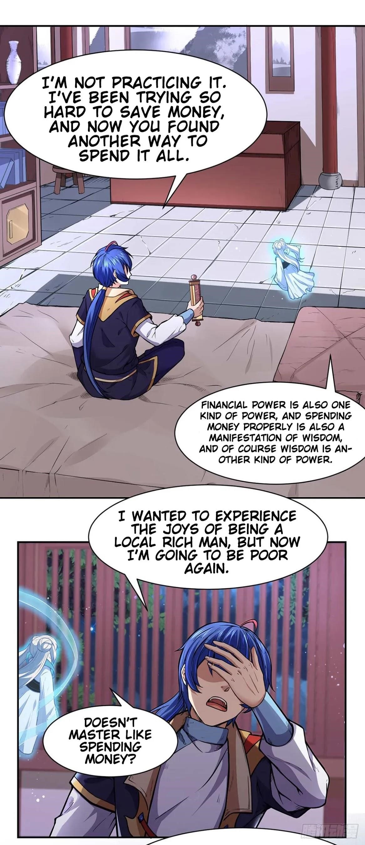 Martial Arts Reigns Chapter 175 - Page 6