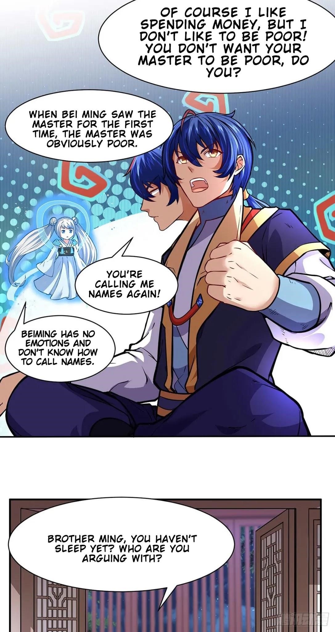 Martial Arts Reigns Chapter 175 - Page 7